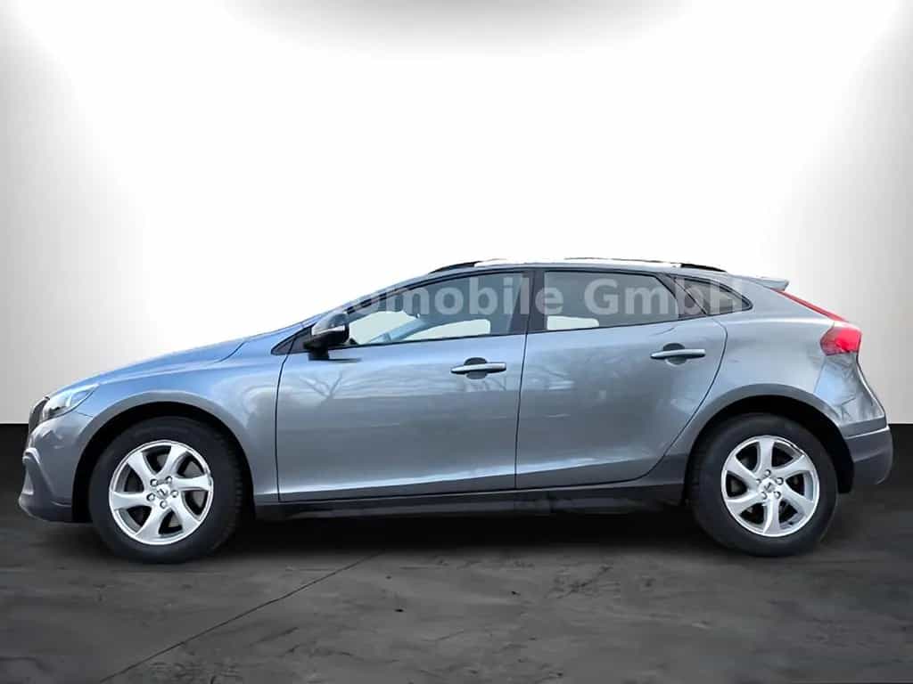 Volvo V40 Cross Country *80TKM*AUTOMTK/KAMERA/GARANTIE 05/2017-photo-1