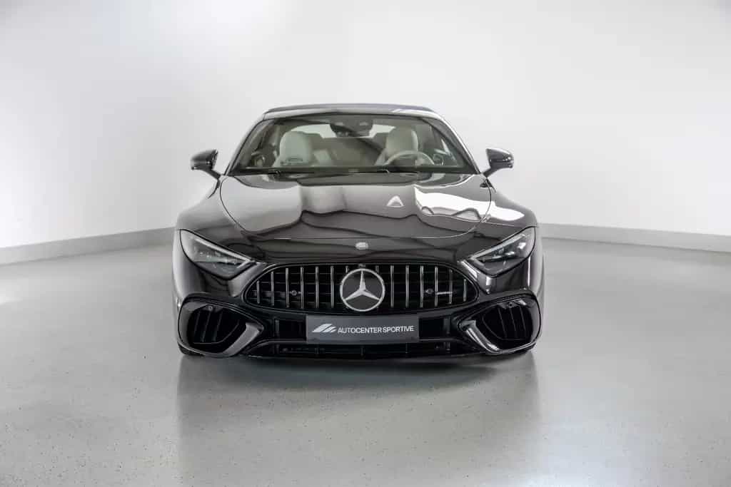 Mercedes-Benz SL-Class 4M+ PREM+ MANUF BURM HIGH CARBON LIFT 04/2023-photo-1