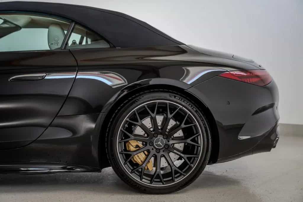 Mercedes-Benz SL-Class 4M+ PREM+ MANUF BURM HIGH CARBON LIFT 04/2023-photo-14