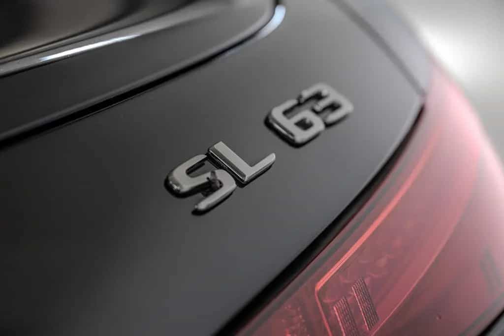 Mercedes-Benz SL-Class 4M+ PREM+ MANUF BURM HIGH CARBON LIFT 04/2023-photo-16