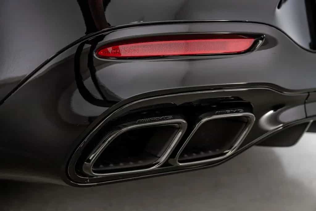 Mercedes-Benz SL-Class 4M+ PREM+ MANUF BURM HIGH CARBON LIFT 04/2023-photo-17