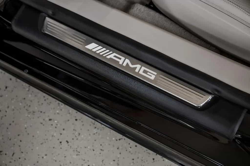Mercedes-Benz SL-Class 4M+ PREM+ MANUF BURM HIGH CARBON LIFT 04/2023-photo-20