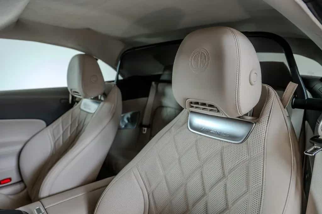 Mercedes-Benz SL-Class 4M+ PREM+ MANUF BURM HIGH CARBON LIFT 04/2023-photo-25