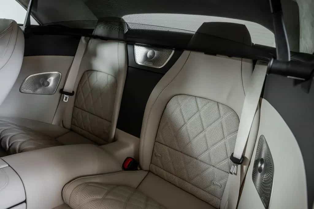 Mercedes-Benz SL-Class 4M+ PREM+ MANUF BURM HIGH CARBON LIFT 04/2023-photo-32