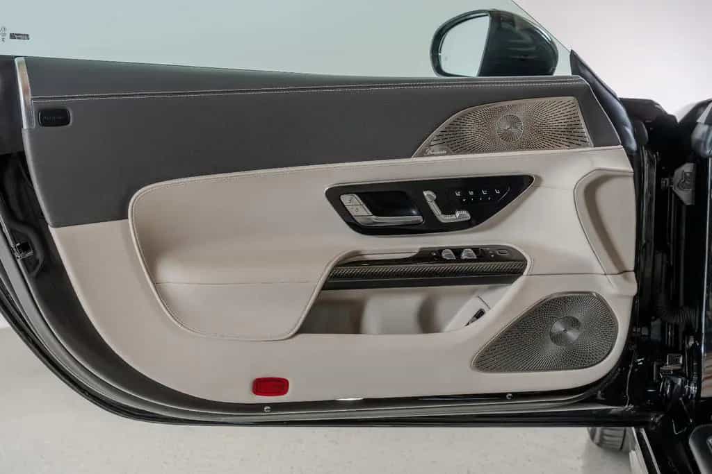 Mercedes-Benz SL-Class 4M+ PREM+ MANUF BURM HIGH CARBON LIFT 04/2023-photo-39