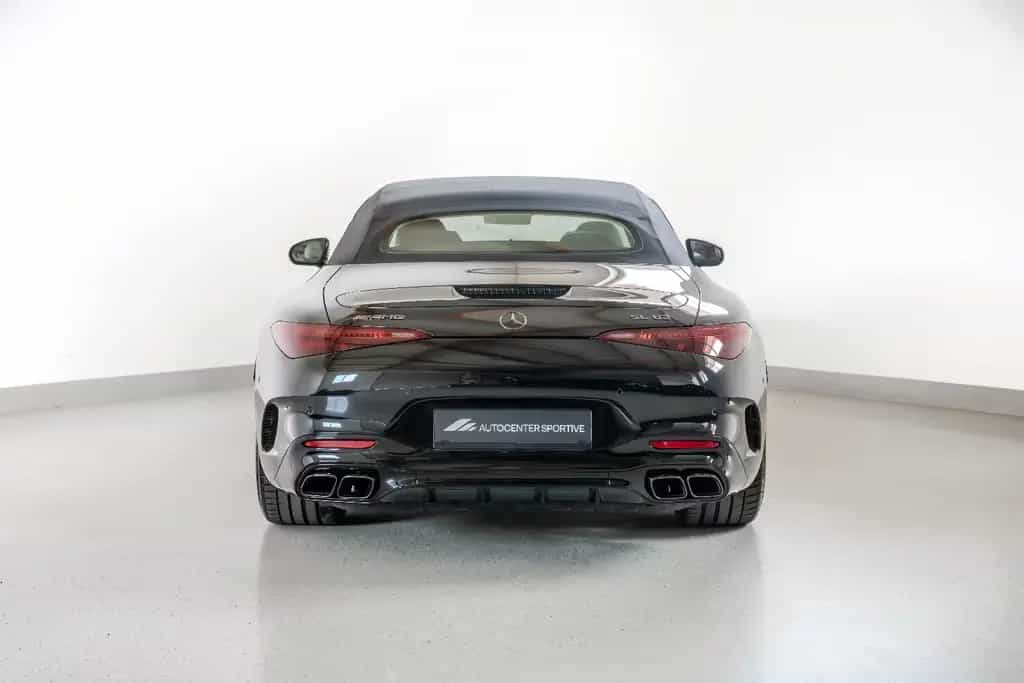 Mercedes-Benz SL-Class 4M+ PREM+ MANUF BURM HIGH CARBON LIFT 04/2023-photo-4