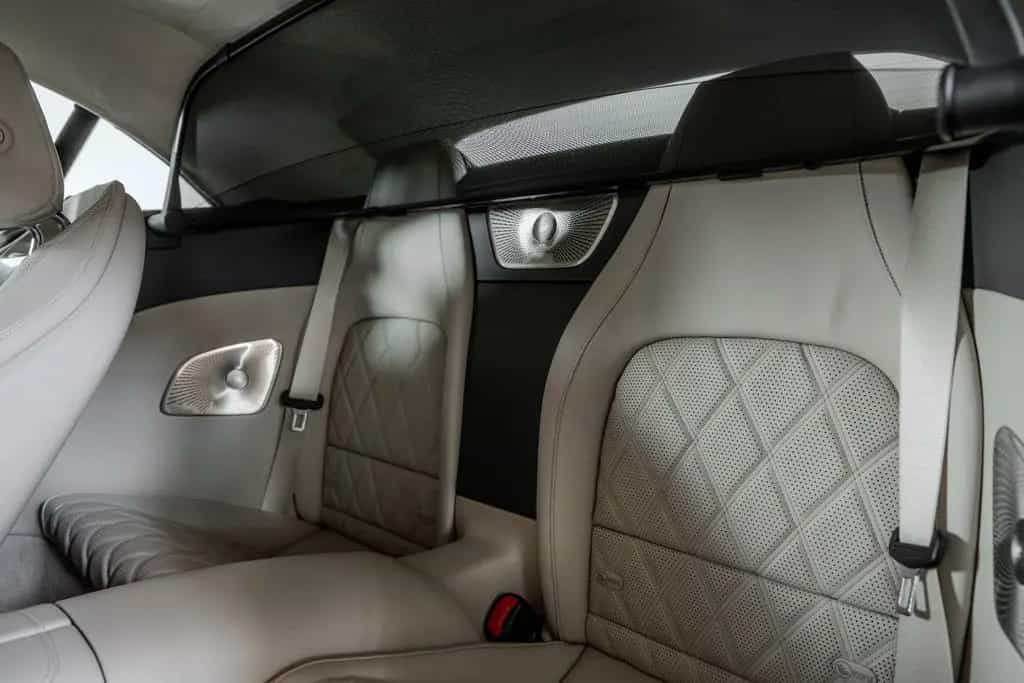 Mercedes-Benz SL-Class 4M+ PREM+ MANUF BURM HIGH CARBON LIFT 04/2023-photo-40