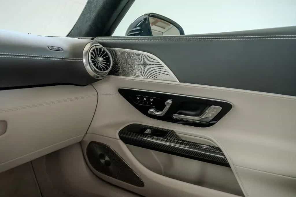 Mercedes-Benz SL-Class 4M+ PREM+ MANUF BURM HIGH CARBON LIFT 04/2023-photo-41