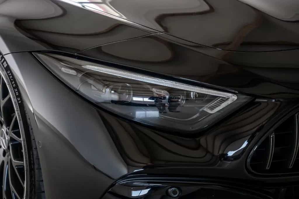 Mercedes-Benz SL-Class 4M+ PREM+ MANUF BURM HIGH CARBON LIFT 04/2023-photo-7
