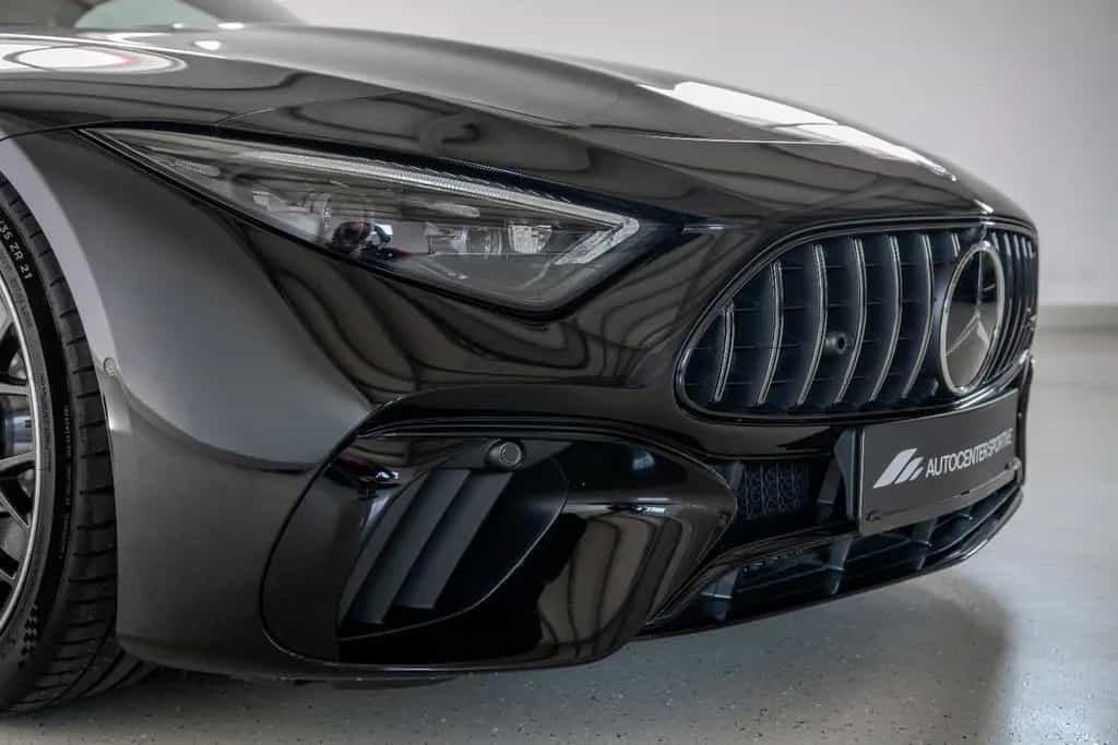 Mercedes-Benz SL-Class 4M+ PREM+ MANUF BURM HIGH CARBON LIFT 04/2023-photo-8