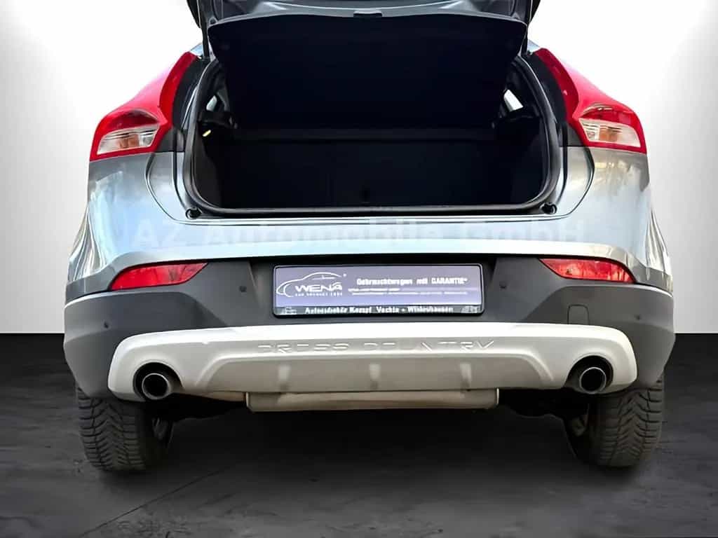 Volvo V40 Cross Country *80TKM*AUTOMTK/KAMERA/GARANTIE 05/2017-photo-11