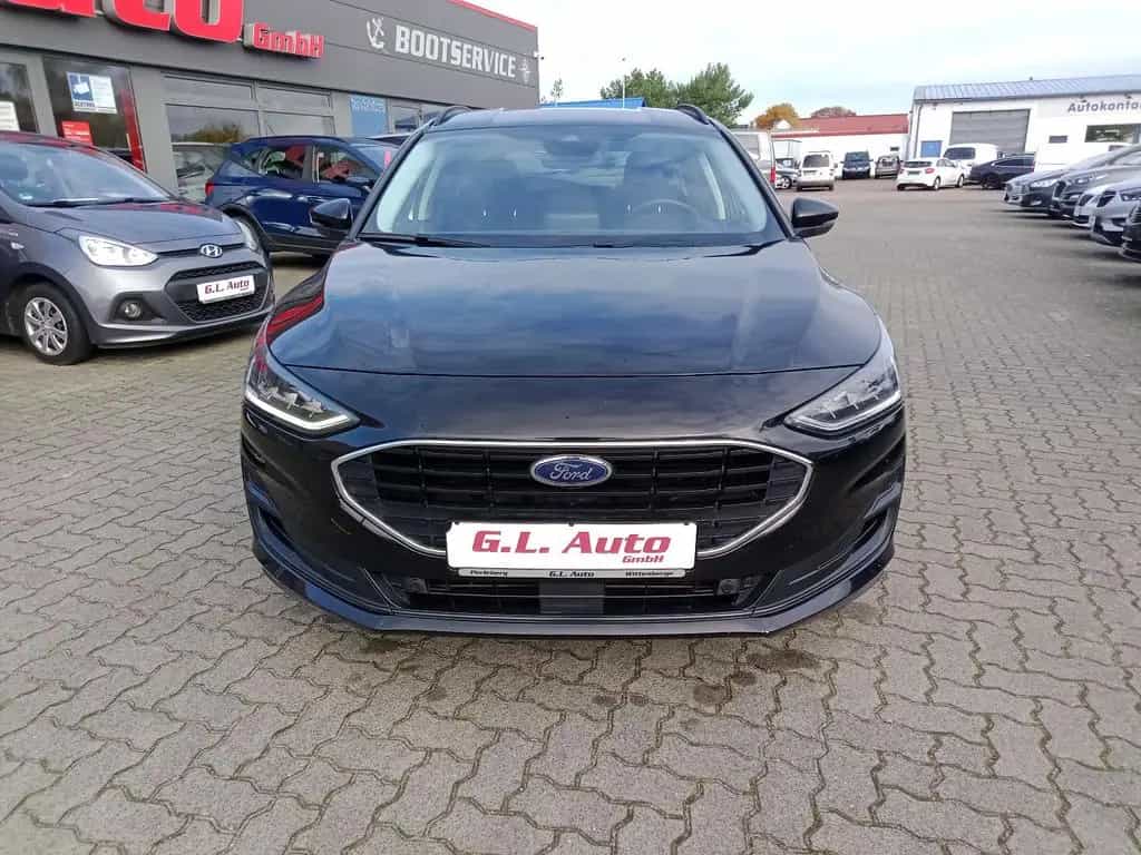 Ford Focus Turnier/NAVI(SMARTLINK)/LED/SH/PDC/FRONTHZ 08/2022-photo-0