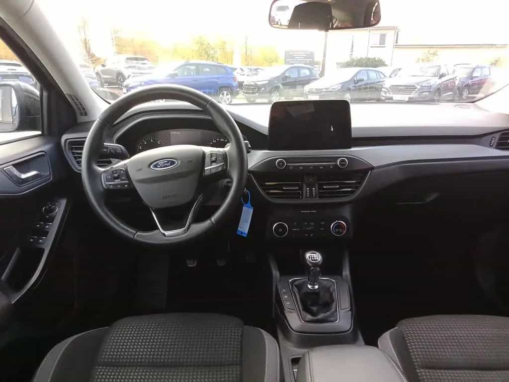 Ford Focus Turnier/NAVI(SMARTLINK)/LED/SH/PDC/FRONTHZ 08/2022-photo-11