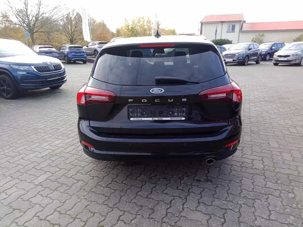 Ford Focus Turnier/NAVI(SMARTLINK)/LED/SH/PDC/FRONTHZ 08/2022-photo-3