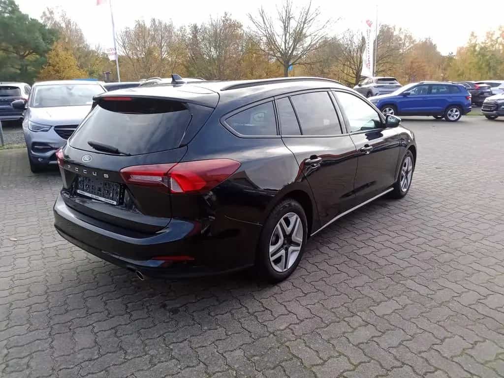 Ford Focus Turnier/NAVI(SMARTLINK)/LED/SH/PDC/FRONTHZ 08/2022-photo-4