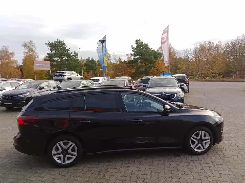 Ford Focus Turnier/NAVI(SMARTLINK)/LED/SH/PDC/FRONTHZ 08/2022-photo-5