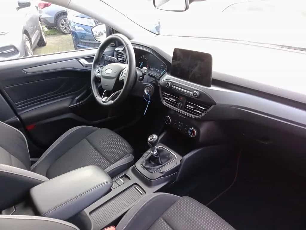 Ford Focus Turnier/NAVI(SMARTLINK)/LED/SH/PDC/FRONTHZ 08/2022-photo-7