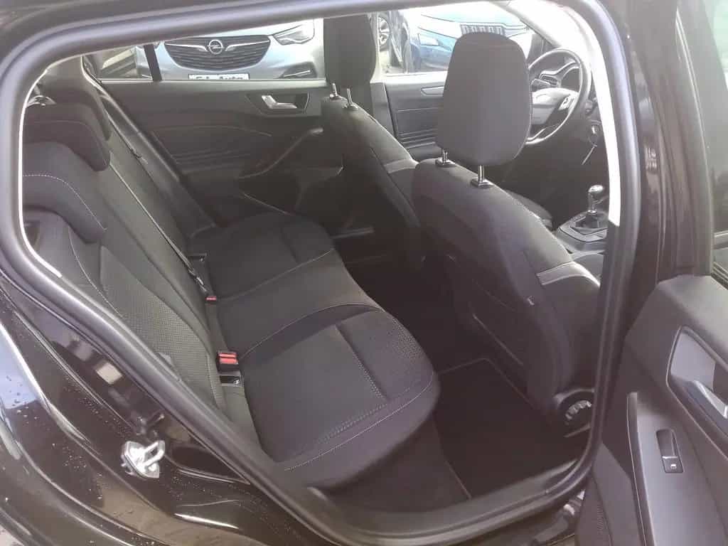 Ford Focus Turnier/NAVI(SMARTLINK)/LED/SH/PDC/FRONTHZ 08/2022-photo-8