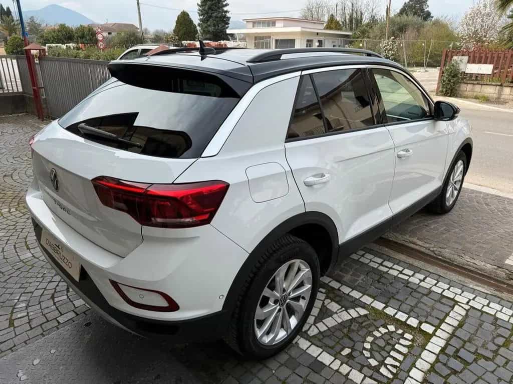 Other Other Volkswagen T-Roc 2.0 TDI 115cv Style 2023 UNICA 01/2023-photo-3