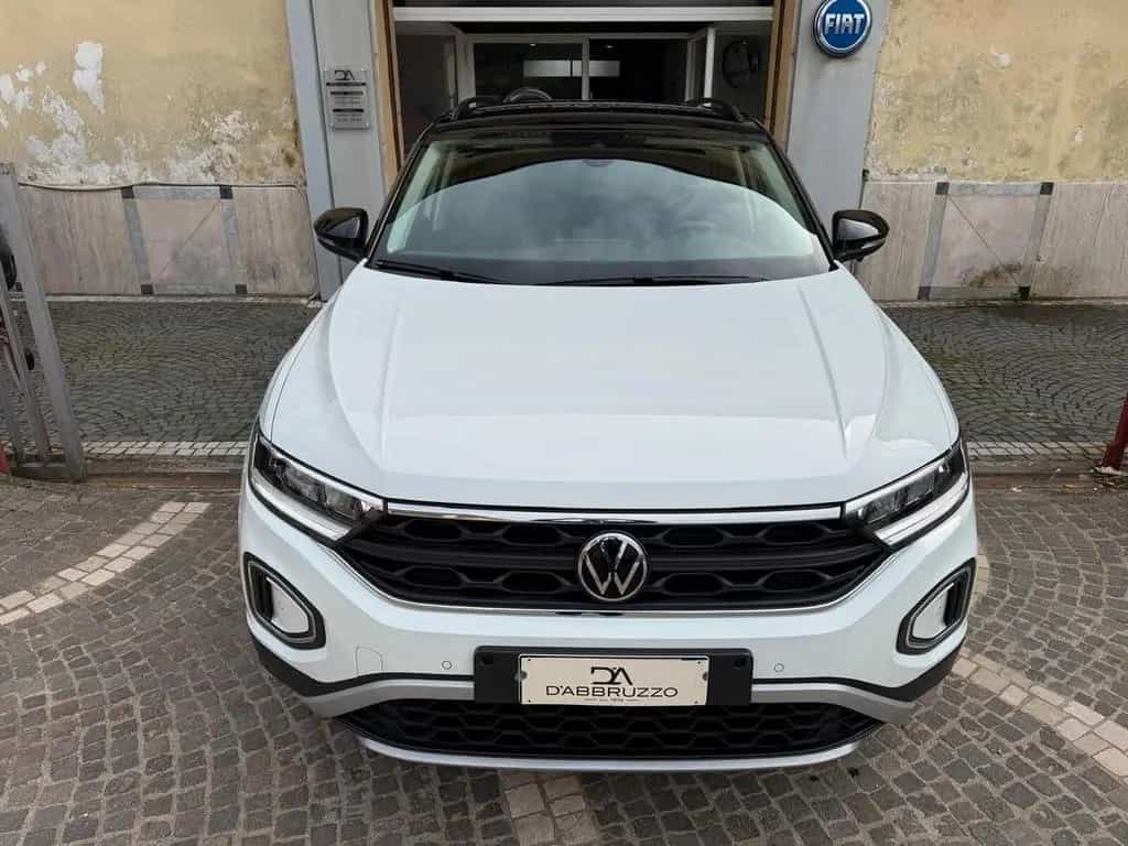 Other Other Volkswagen T-Roc 2.0 TDI 115cv Style 2023 UNICA 01/2023-photo-5