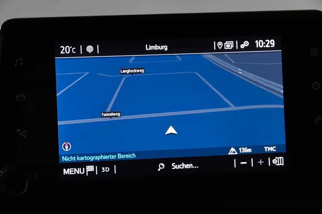 Toyota Proace City Automatik *Kasten*1.Hand*Navi* 02/2022-photo-11