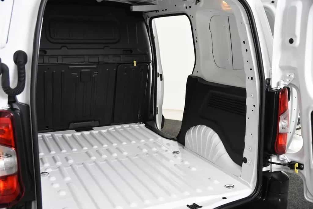 Toyota Proace City Automatik *Kasten*1.Hand*Navi* 02/2022-photo-22