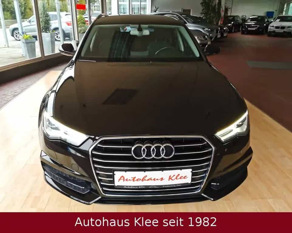 Audi A6 Avant 2.0 TDI *NAVI~XENON~PDC~LM~ 08/2017-photo-1
