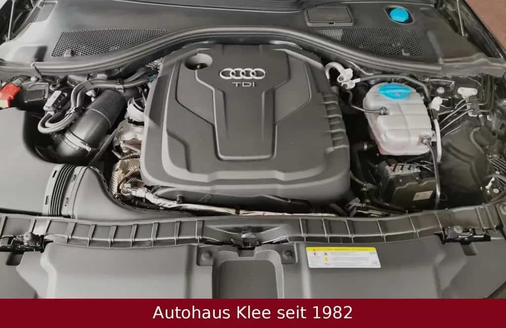 Audi A6 Avant 2.0 TDI *NAVI~XENON~PDC~LM~ 08/2017-photo-11