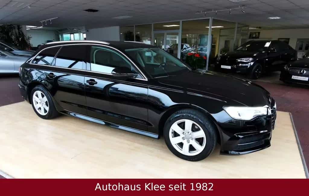 Audi A6 Avant 2.0 TDI *NAVI~XENON~PDC~LM~ 08/2017-photo-12
