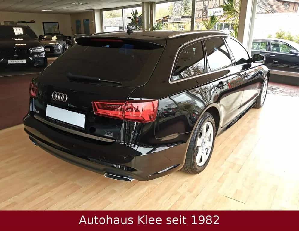 Audi A6 Avant 2.0 TDI *NAVI~XENON~PDC~LM~ 08/2017-photo-13