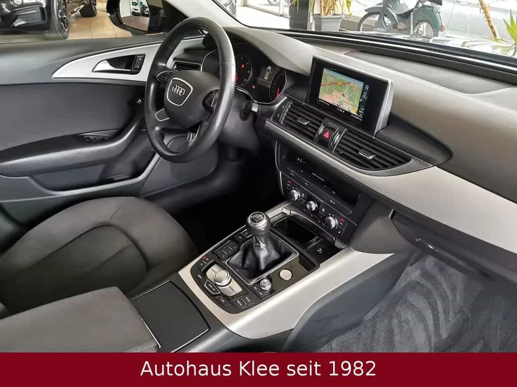 Audi A6 Avant 2.0 TDI *NAVI~XENON~PDC~LM~ 08/2017-photo-4