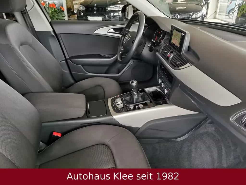 Audi A6 Avant 2.0 TDI *NAVI~XENON~PDC~LM~ 08/2017-photo-5