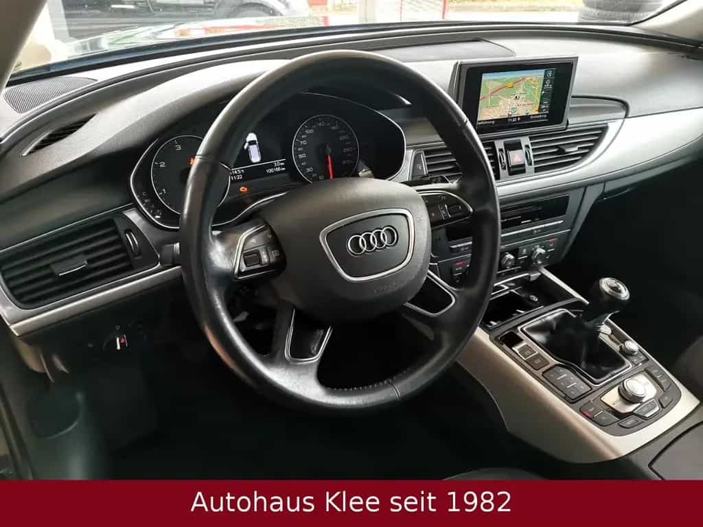 Audi A6 Avant 2.0 TDI *NAVI~XENON~PDC~LM~ 08/2017-photo-7