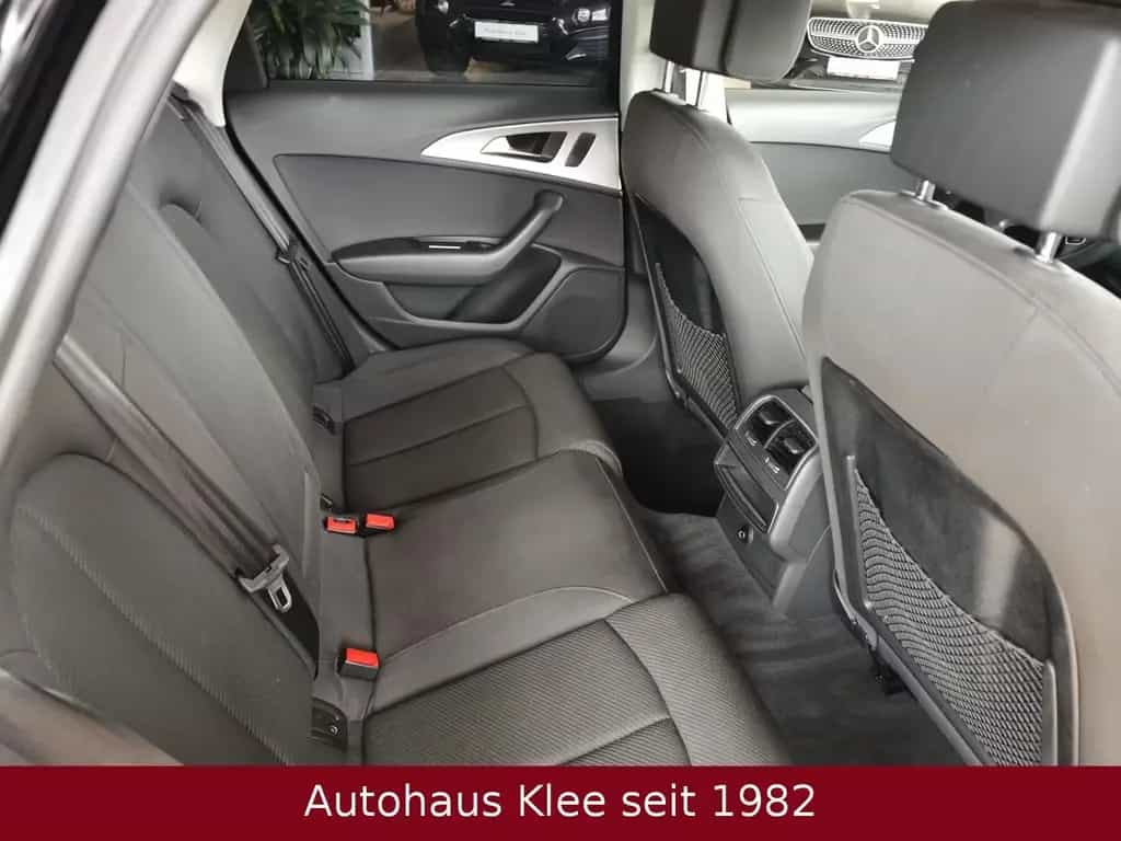 Audi A6 Avant 2.0 TDI *NAVI~XENON~PDC~LM~ 08/2017-photo-8
