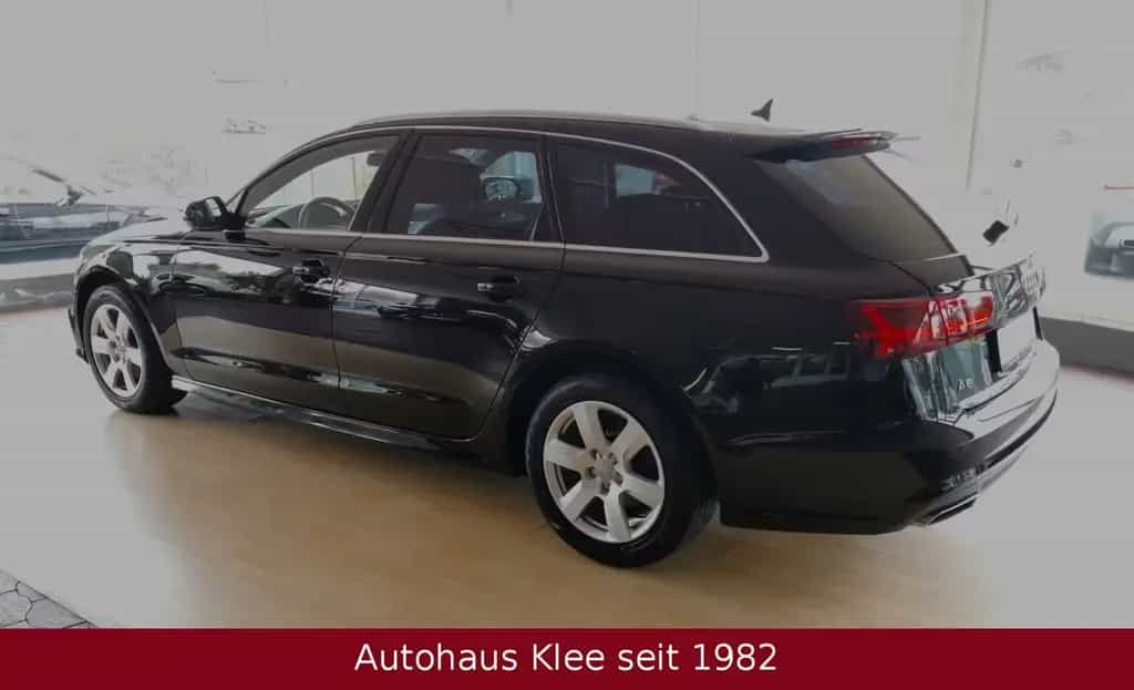 Audi A6 Avant 2.0 TDI *NAVI~XENON~PDC~LM~ 08/2017-photo-9