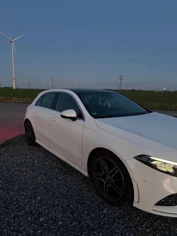 Mercedes-Benz A-Class A220 AMG | Panorama | Perfekt 03/2019-photo-1
