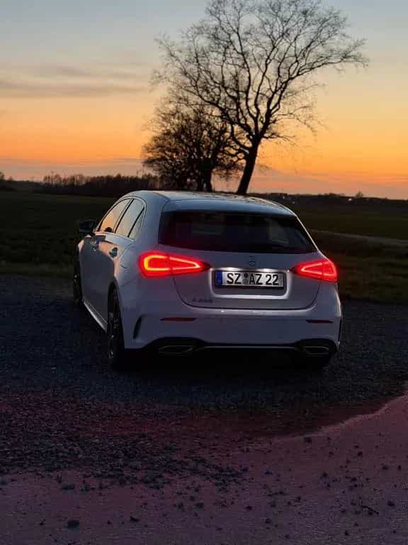 Mercedes-Benz A-Class A220 AMG | Panorama | Perfekt 03/2019-photo-4