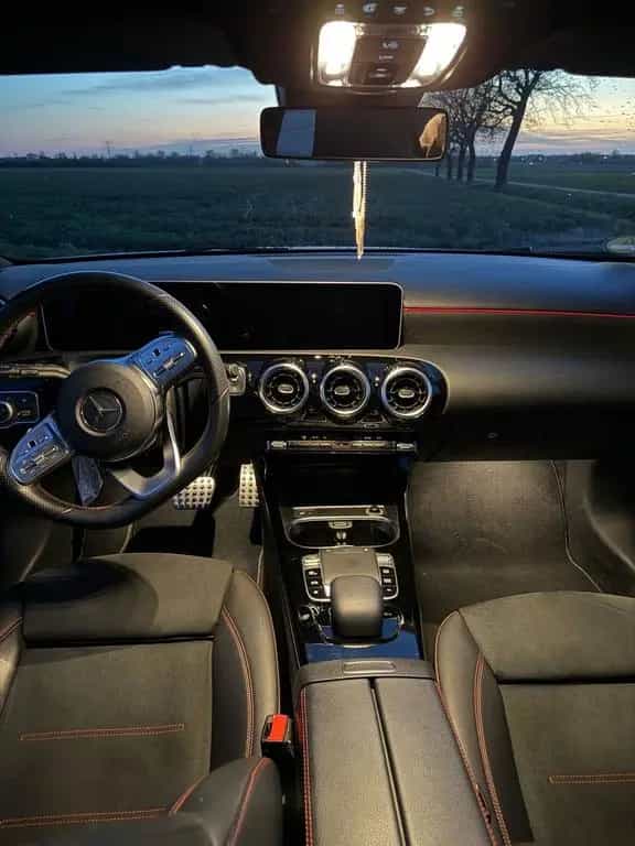 Mercedes-Benz A-Class A220 AMG | Panorama | Perfekt 03/2019-photo-6