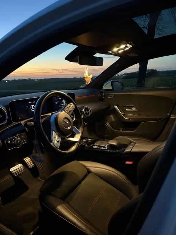 Mercedes-Benz A-Class A220 AMG | Panorama | Perfekt 03/2019-photo-8