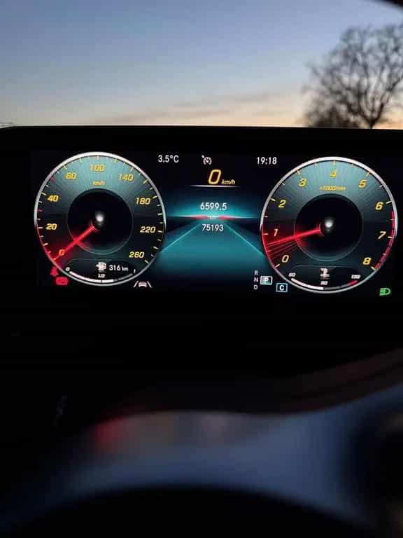 Mercedes-Benz A-Class A220 AMG | Panorama | Perfekt 03/2019-photo-9