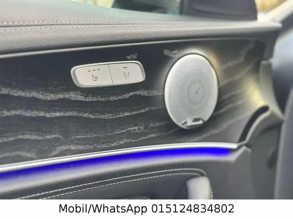 Mercedes-Benz E-Class E-400 4MATIC /Kombi-AVANTGARDE AMG-Line 05/2018-photo-13