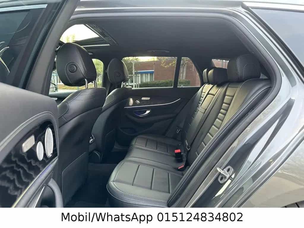 Mercedes-Benz E-Class E-400 4MATIC /Kombi-AVANTGARDE AMG-Line 05/2018-photo-15