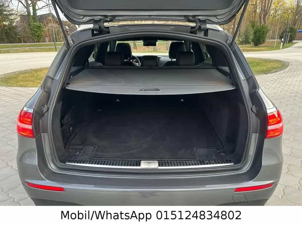 Mercedes-Benz E-Class E-400 4MATIC /Kombi-AVANTGARDE AMG-Line 05/2018-photo-5
