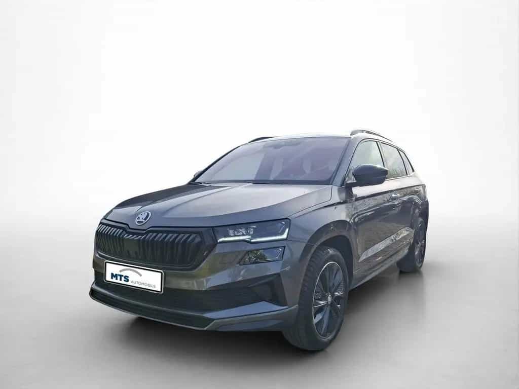Skoda Karoq 2.0 TSI Sportline 4x4  190PS matrix-LED Na 10/2024-photo-1