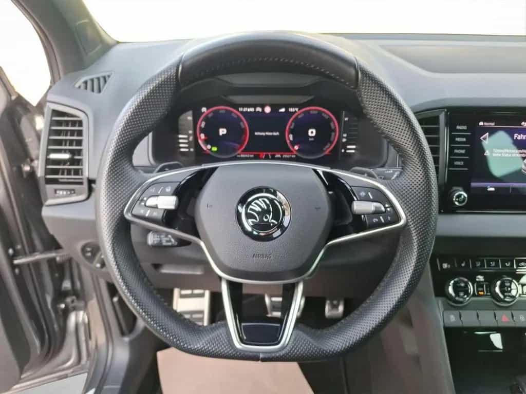 Skoda Karoq 2.0 TSI Sportline 4x4  190PS matrix-LED Na 10/2024-photo-13