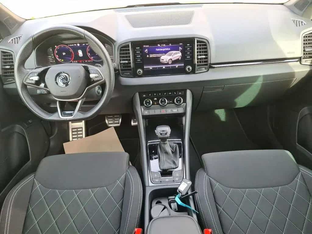 Skoda Karoq 2.0 TSI Sportline 4x4  190PS matrix-LED Na 10/2024-photo-14