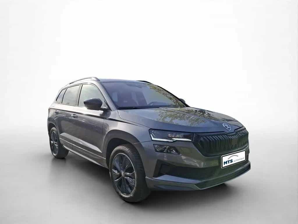 Skoda Karoq 2.0 TSI Sportline 4x4  190PS matrix-LED Na 10/2024-photo-3