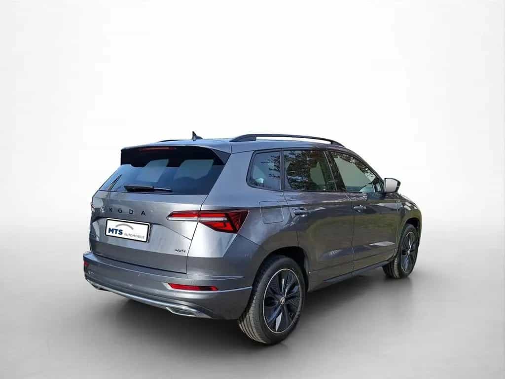 Skoda Karoq 2.0 TSI Sportline 4x4  190PS matrix-LED Na 10/2024-photo-5