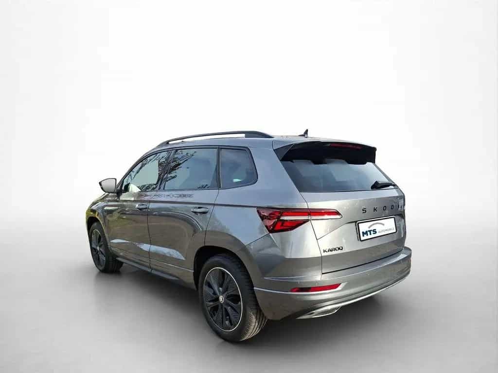 Skoda Karoq 2.0 TSI Sportline 4x4  190PS matrix-LED Na 10/2024-photo-7