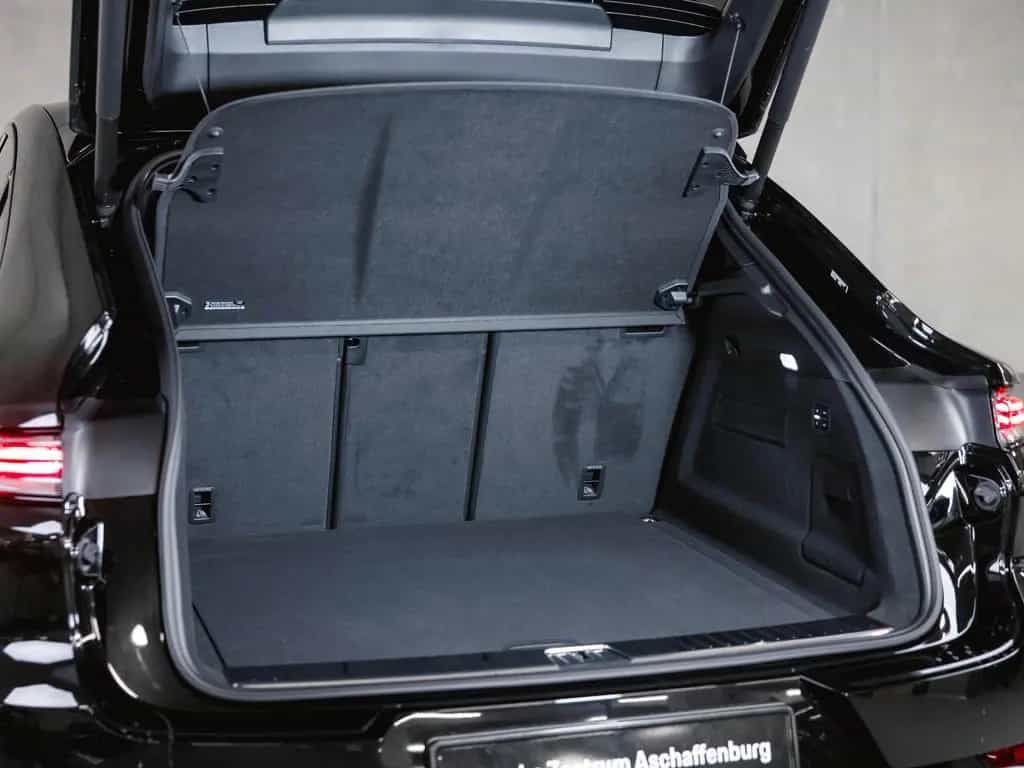 Porsche Cayenne GTS Coupé Sport Design Paket null-photo-30